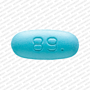 Etodolac 500 mg 89 TARO Back