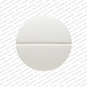 Verapamil hydrochloride 120 mg WATSON 345 Back