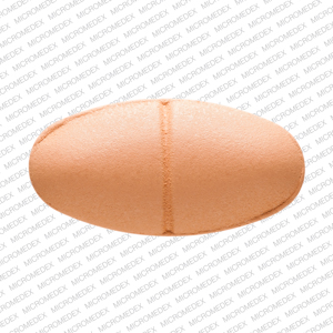 Verapamil hydrochloride extended release 240 mg G74 Back