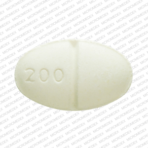 Clozapine 200 mg Logo 4405 200 Back