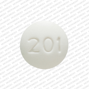 Fosinopril sodium 20 mg IG 201 Back
