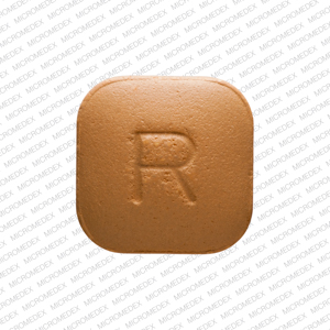 Montelukast sodium 10 mg (base) R 725 Front