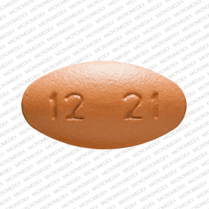 Fluvoxamine maleate 100 mg 12 21 Front