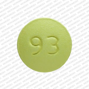 Paroxetine hydrochloride 40 mg 7121 93 Front