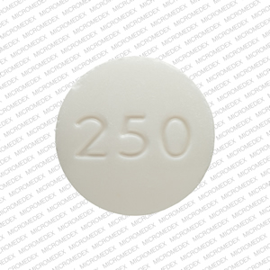 Naproxen 250 mg 250 IP188 Back