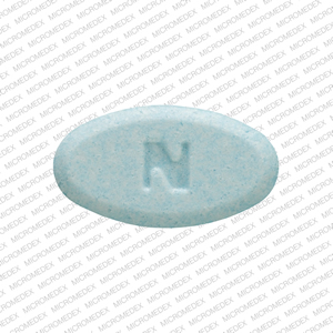 Glyburide (micronized) 3 mg 3 035 N Front