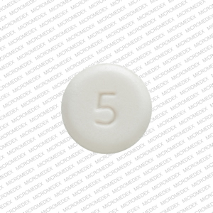 p5 white pill