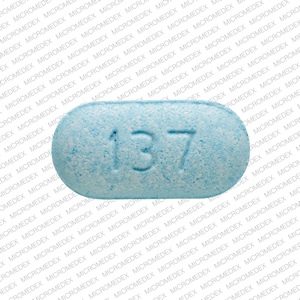Levothyroxine sodium 137 mcg (0.137 mg) 137 GG 330 Back