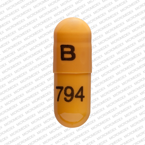 Rivastigmine tartrate 3 mg B 794