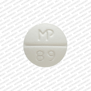 Minoxidil 10 mg MP 89 10 Back