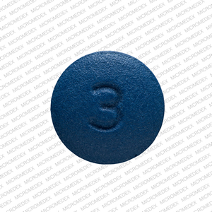Eszopiclone 3 mg S 3 Back