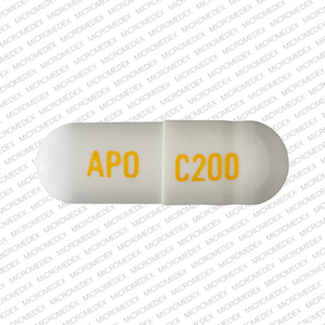 Celecoxib 200 mg APO C200