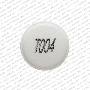 Donepezil hydrochloride 23 mg T004 Front