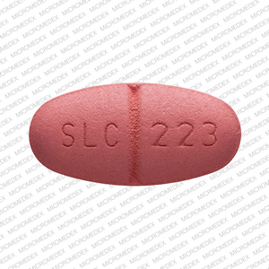 Levetiracetam 750 mg SLC 223 Front