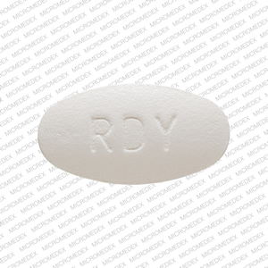 Pill RDY 274 White Oval is Pravastatin Sodium