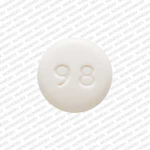 Aripiprazole 20 mg I 98 Back