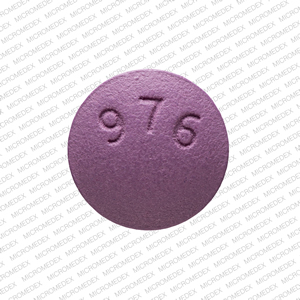 Ropinirole hydrochloride 3 mg HH 976 Front