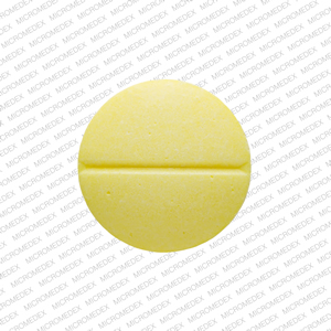 Chlorpheniramine maleate 4 mg L463 Back