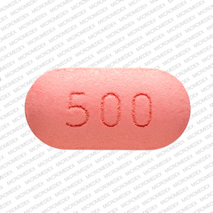 Tinidazole 500 mg T P 500 Back