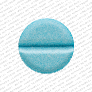 Isosorbide mononitrate 10 mg R 631 Back