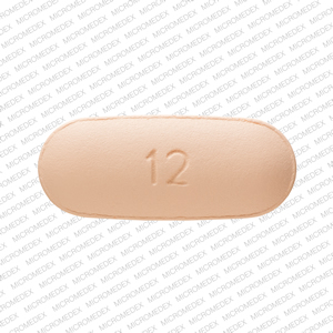 Levofloxacin 500 mg T 12 Front