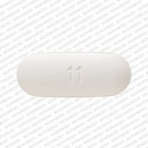 Levofloxacin 750 mg T 11 Front