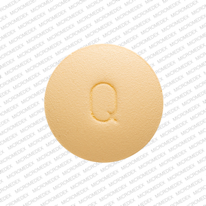 Quetiapine fumarate 100 mg 100 Q Back