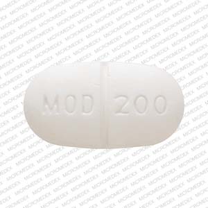 Modafinil 200 mg APO MOD 200