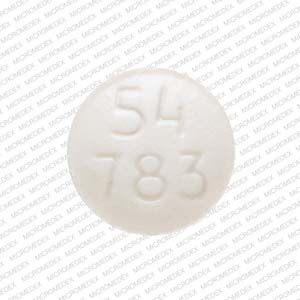 Codeine sulfate 30 mg 54 783 3 0 Back