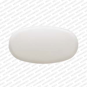 12 White and Round Pill Images - Pill Identifier 