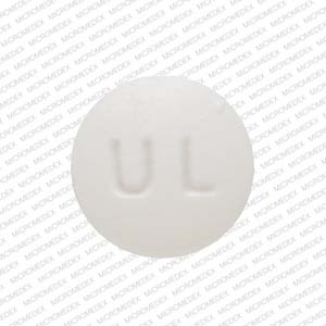 Bisoprolol fumarate and hydrochlorothiazide 10 mg / 6.25 mg UL III Front