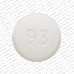 Famciclovir 250 mg 93 8118 Back