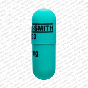 Morphine sulfate extended-release 100 mg UPSHER-SMITH 0233 100 mg Back