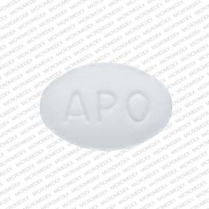 Loratadine 10 mg APO LOR 10 Back