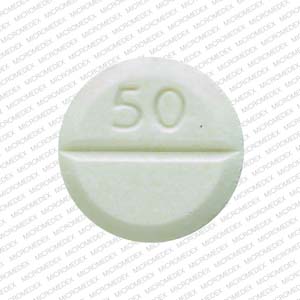 Clozapine 50 mg Logo 4404 50 Back