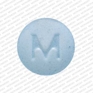 Amlodipine besylate 5 mg M A9 Front