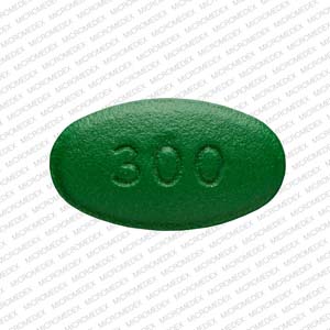 Cimetidine 300 mg 300 N192 Back