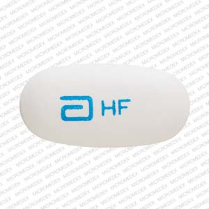 Depakote ER 250 mg a HF Front