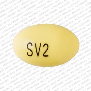 Progesterone 200 mg SV2