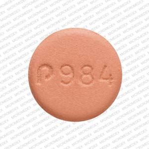 Nateglinide 60 mg P 984 Front