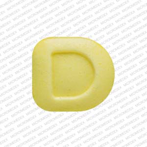 Focalin 5 mg D 5 Front