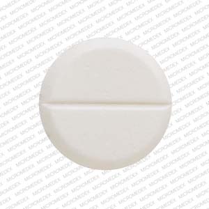 Glycopyrrolate 2 mg 0476 Back