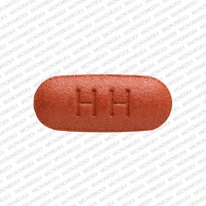 Valsartan 80 mg HH 342 Front