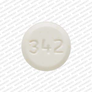 Ondansetron hydrochloride (orally disintegrating) 4 mg SZ 342 Back