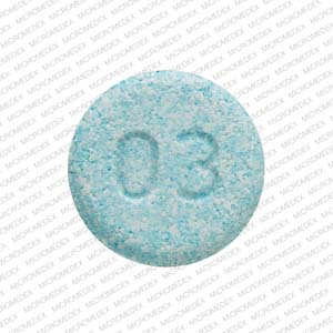 Risperidone (orally disintegrating) 2 mg C 03 Back