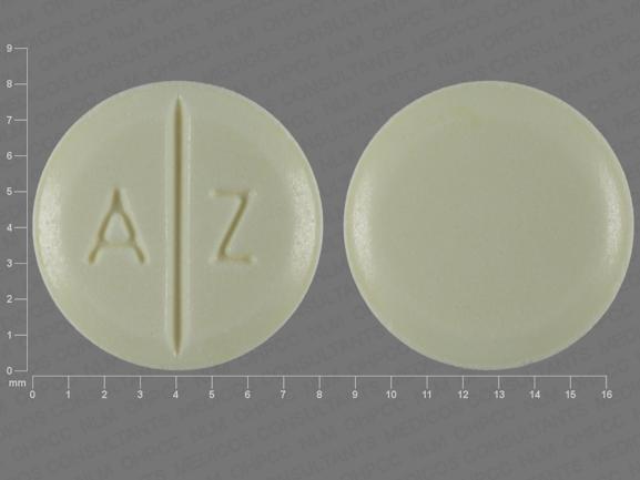 Azathioprine 50 mg A Z