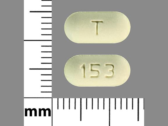 Meloxicam 15 mg T 153