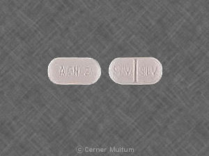 Aceon 2 mg ACN 2 SLV SLV