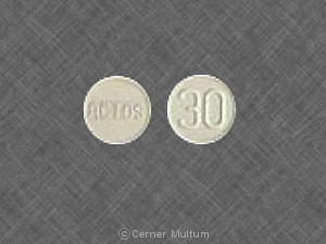 Actos 30 mg ACTOS 30
