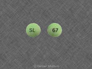 Amitriptyline hydrochloride 25 mg SL 67